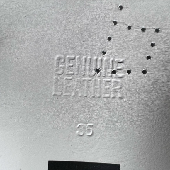 Golden Goose Superstar Studded Sneaker Size 35 NEW - Picture 10 of 11